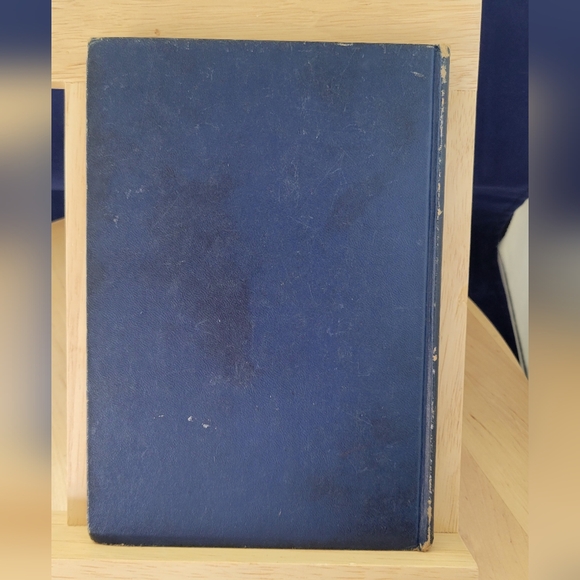 Vintage Bedelia [Hardcover] Vera Caspary 1945 Blakiston Company USED GOOD - Picture 7 of 8